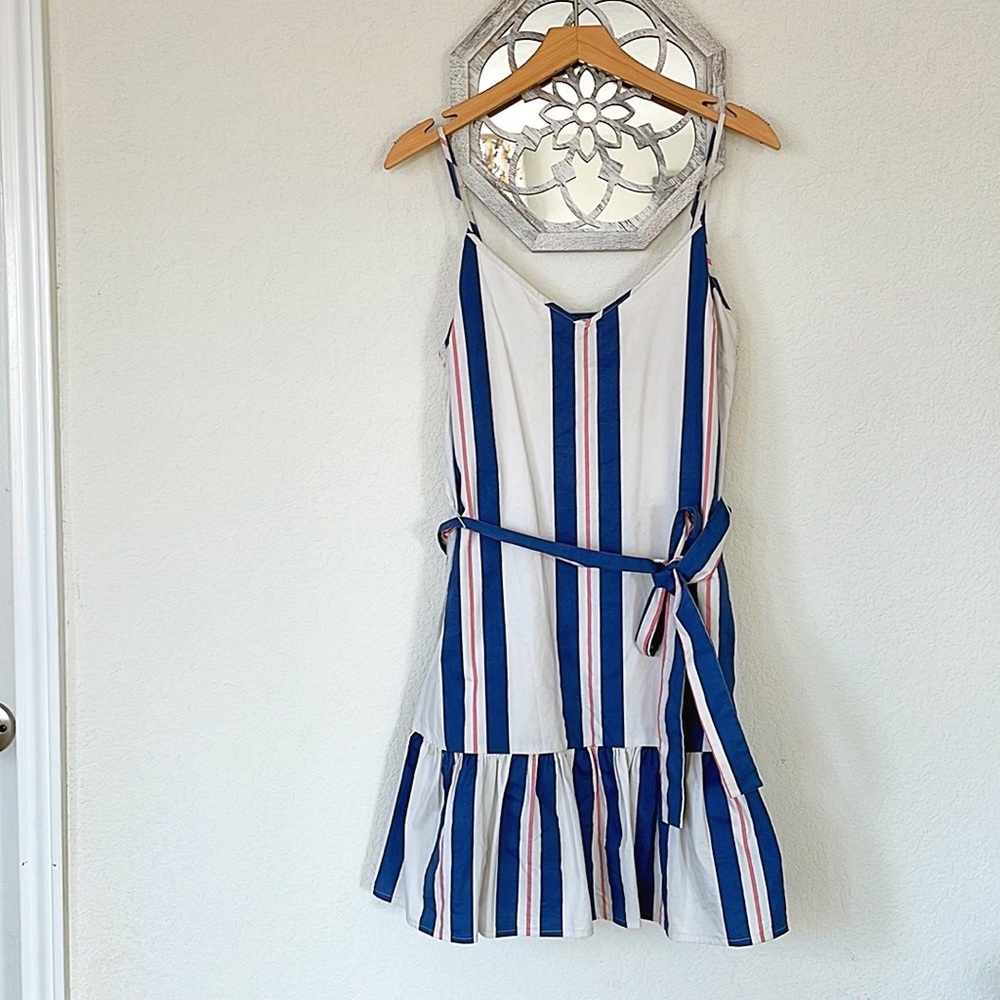 Banana Republic • Striped Dress
